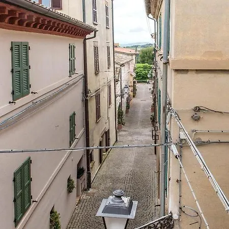 Comodo Bilocale Nel Centro Del Paese, - S274 Apartament