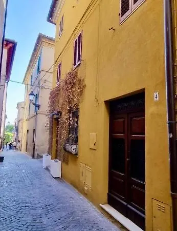 Comodo Bilocale Nel Centro Del Paese, - S274 Apartament Sirolo